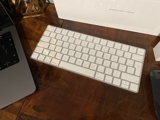 Zdjęcie oferty: Apple Magic Keyboard + Apple Magic Mouse