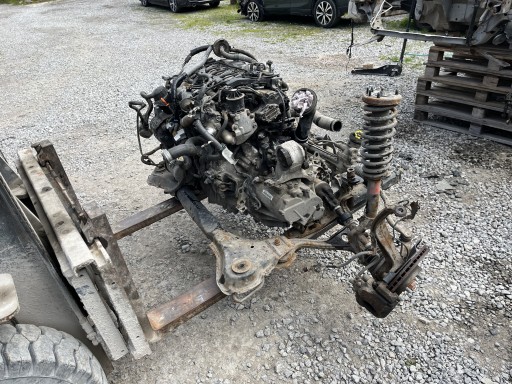 Zdjęcie oferty: Silnik z osprzętem,skrzynią Honda Accord VII ictdi