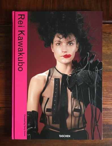 Zdjęcie oferty: Rei Kawakubo Taschen