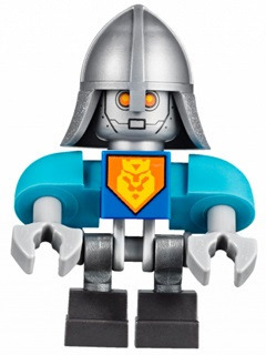 Zdjęcie oferty: Lego NEXO KNIGHTS King's Bot nex015