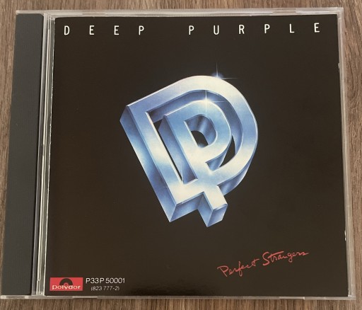Zdjęcie oferty: DEEP PURPLE - Perfect Strangers (Japan/Germany)