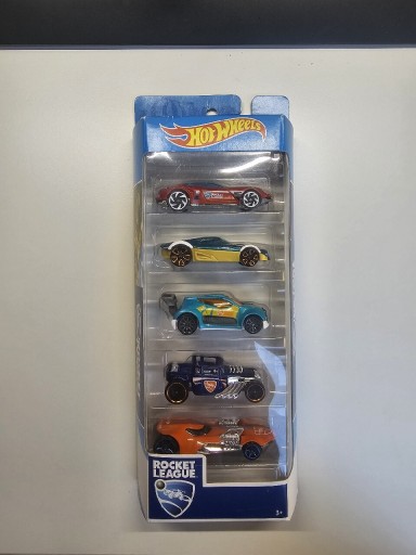 Hot Wheels Rocket League fyl23 pack kolekcjonerski Kraków