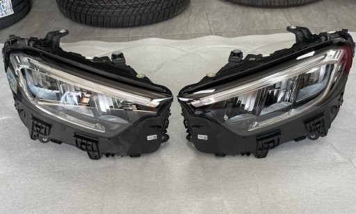 Zdjęcie oferty: Lampy Mercedes GLC 254 LED HIGH PERFORMANCE