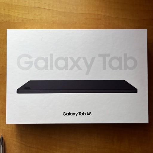 Zdjęcie oferty: Tablet SAMSUNG Galaxy Tab A8 10.5" 4/64 GB 