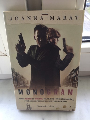 Zdjęcie oferty: Joanna Marat - Monogram