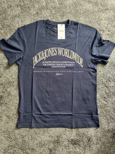 Zdjęcie oferty: Nowa koszulka z metką T-shirt Jack & Jones