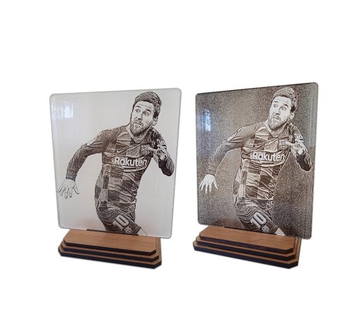 Zdjęcie oferty: Lionel Messi figurka. personalizacja. futbol