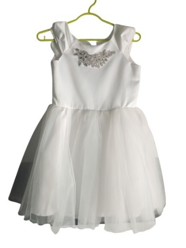 Zdjęcie oferty: Śliczna sukienka dla dziewczynki "Mała Mi" 