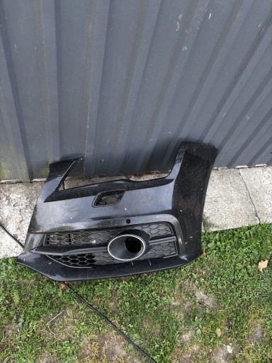 Zdjęcie oferty: Zderzak Audi A7 4G s line 