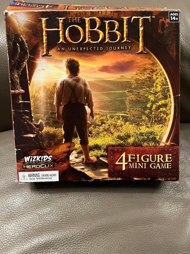 Zdjęcie oferty: Gra planszowa The Hobbit An Unexpected Journey 