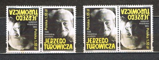 Zdjęcie oferty: Fi 4443** kombinacja do klasera, Jerzy Turowicz