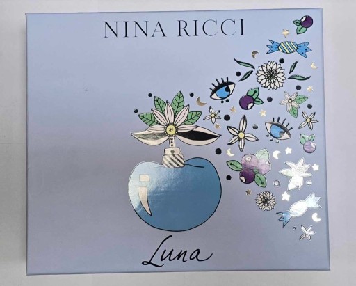 Zdjęcie oferty: Nina Ricci Luna               old version 2018 SET