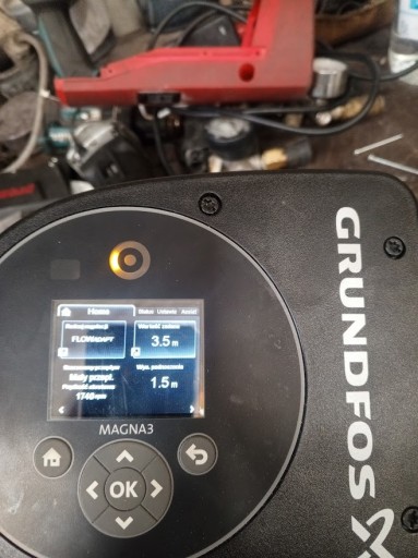 Zdjęcie oferty: pompa grundfos magna 3