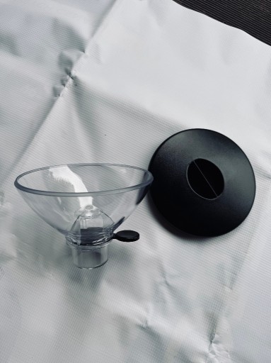 Zdjęcie oferty: Compak K02286 hopper / pojemnik na kawę poj. 0,3kg 