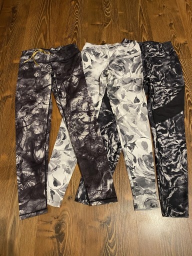 Zdjęcie oferty: Legginsy do biegania