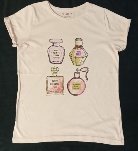 Zdjęcie oferty: KOSZULKA T-SHIRT YD PRIMARK R. 158