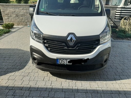 Zdjęcie oferty: Renault Trafić 2015r 1.6dci 120KM