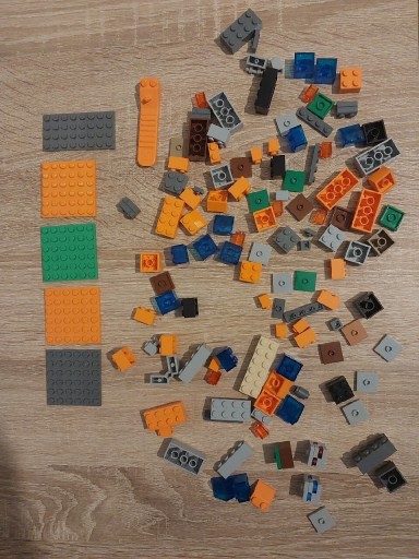 Zdjęcie oferty: Klocki Lego Minecraft