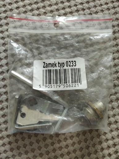 Zdjęcie oferty: Zamek Euro-locks typ 0233