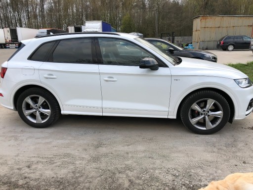 Zdjęcie oferty: Koła Audi Michelin Latitude Alpin 235/55/19