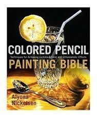 Zdjęcie oferty: Painting Biblie Real Rysowanie kredkami Nickelesen