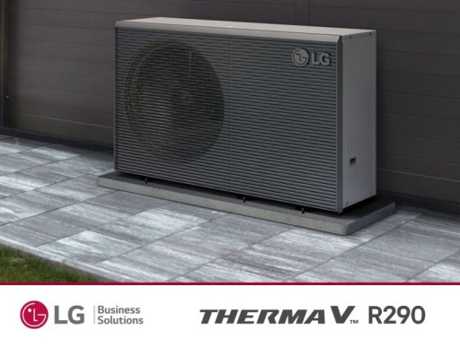 Zdjęcie oferty: Pompa ciepła LG Therma V R290 Monobloc 14kW