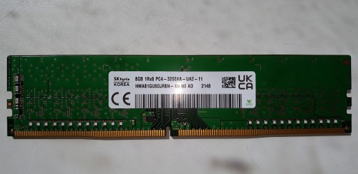 Zdjęcie oferty: Pamięć RAM 8GB PC4-3200