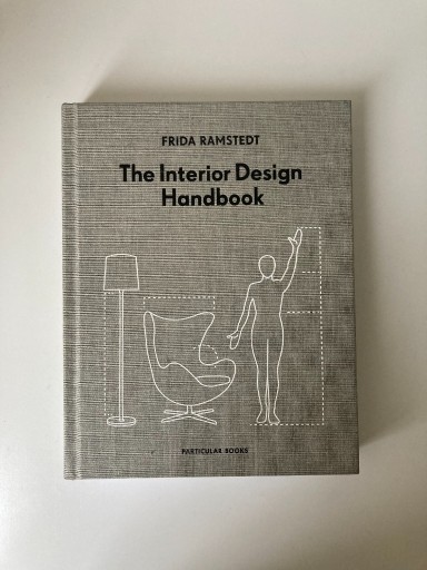Zdjęcie oferty: Interior Design Handbook