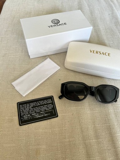 Zdjęcie oferty: okulary przeciwsłoneczne Versace