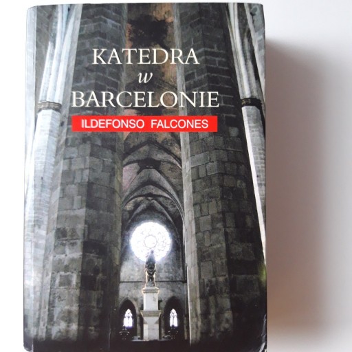 Zdjęcie oferty: Katedra w Barcelonie- Ildefonso Falcones