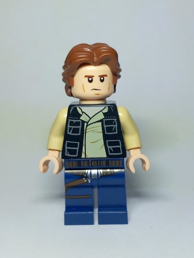 Zdjęcie oferty: Figurka LEGO Star Wars Han Solo sw0771 NOWA