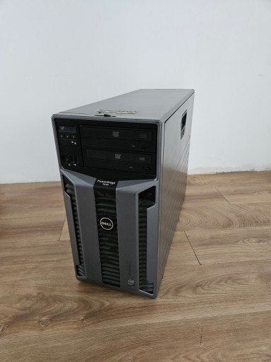 Zdjęcie oferty: Serwer Dell Edge T610