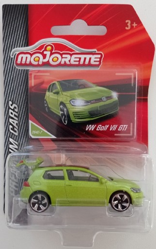 Zdjęcie oferty: Majorette VW Golf VII GTI 
