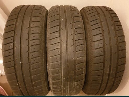 Zdjęcie oferty: Opony letnie Fulda EcoControl 175/65 R14