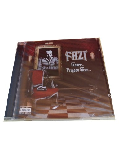 Zdjęcie oferty: FAZI CZOPER PRUJOOO SIEEE CD RRX FOLIA NOWA