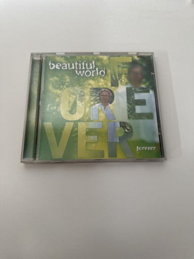 Zdjęcie oferty: Płyta CD Forever Beautiful World