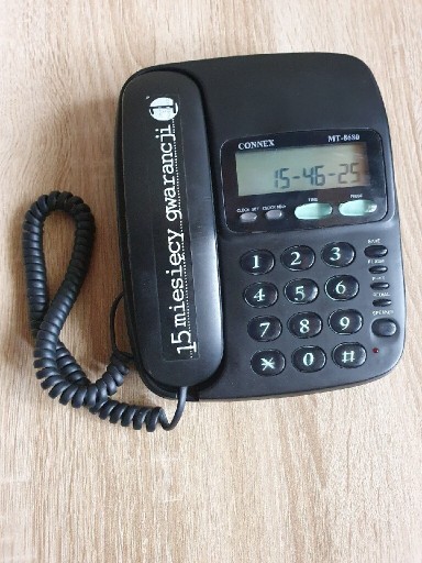 Zdjęcie oferty: Telefon stacjonarny Connex MT-8680 sprawny 