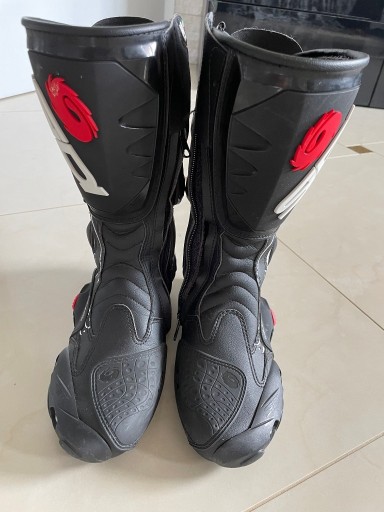 Zdjęcie oferty: Buty motocyklowe SIDI Vertiego 38