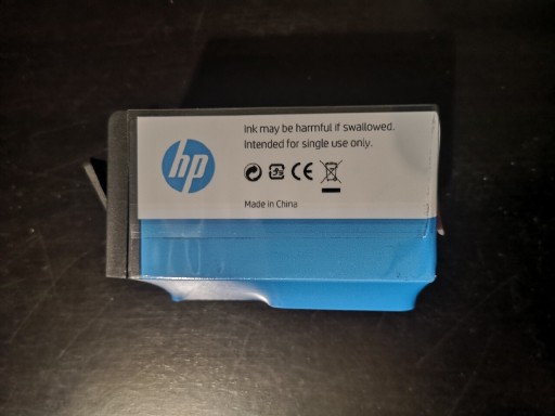 Zdjęcie oferty: Toner HP 920XL - orginalny