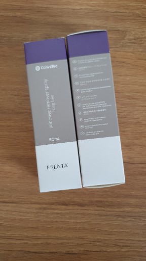 Zdjęcie oferty: ESENTA spray medyczny do usuwania przylepca 423289