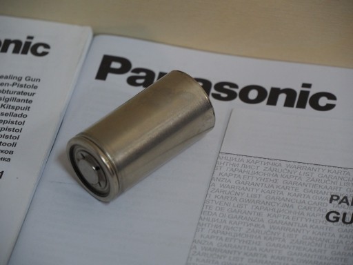 Zdjęcie oferty: PANASONIC 1,2v 3Ah -C -NICD ogniwo akumulator 