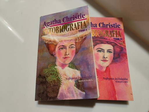 Zdjęcie oferty: Autobiografia Agatha Christie