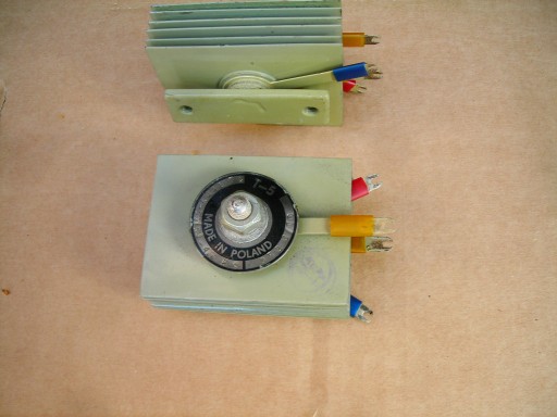 Zdjęcie oferty: Silnik UD1 UD2 Pab-4 selen zawór przewód agregat