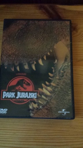 Zdjęcie oferty: Park Jurajski (Jurassic Park)