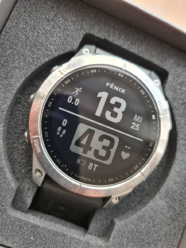 Zdjęcie oferty: Smartwatch  Garmin fenix 7 