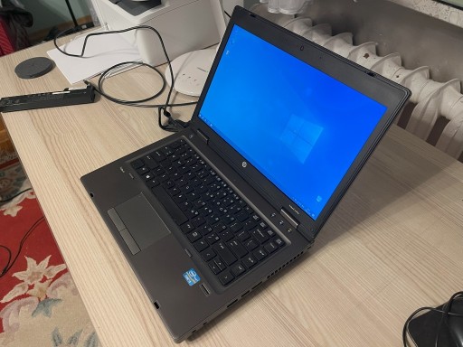 Zdjęcie oferty: HP ProBook 6470b i5-3230M/8GB/240GB SSD/3G/Win10