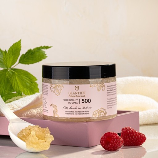 Zdjęcie oferty: Peeling Solny Do Ciała 300 G