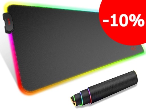 Zdjęcie oferty: Podkładka RGB pod Mysz | Podkładka z Ledami