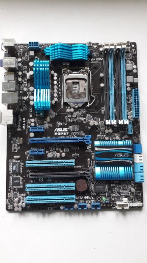 Zdjęcie oferty: Płyta główna ASUS P8P67 LGA1155  USZKODZONA