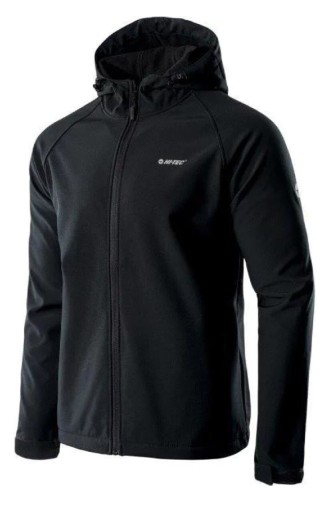 Zdjęcie oferty: KURTKA MĘSKA SOFTSHELL HI-TEC HITEC NETI II NOWA L